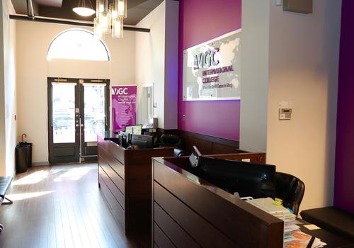 VGC Gastown Campus - Entrata
