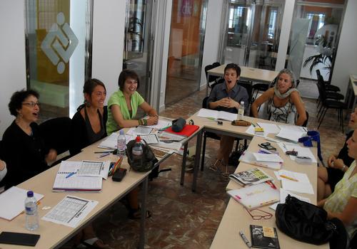 Spanish lessons at clic ih Cádiz