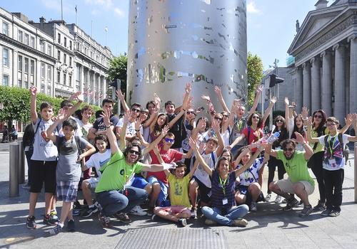 Study English in Dublin