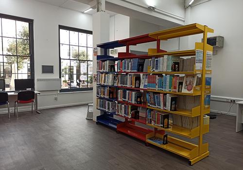 Library