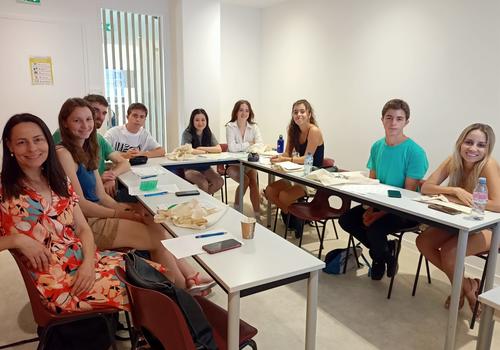 Classrooms
