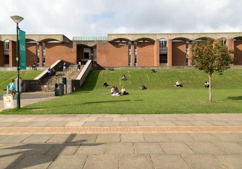 University of Sussex