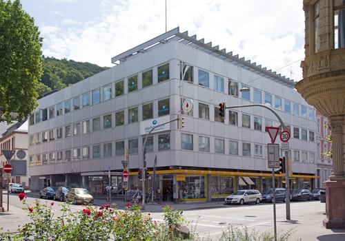 Edificio della scuola
