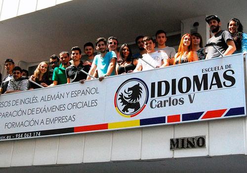 Scuola di Lingue Carlos V