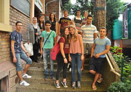 Foto di gruppo