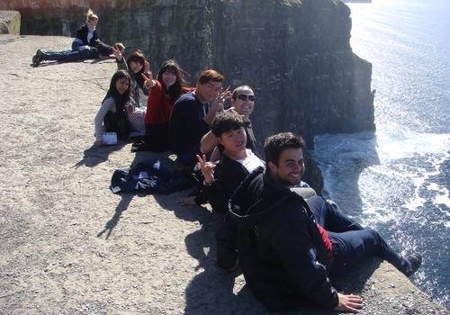 Escursione alle Cliffs of Moher