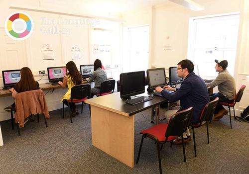 Aula informatica