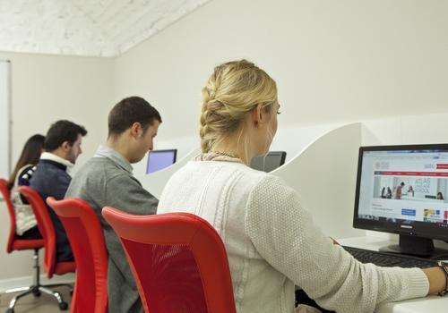 Sala computer