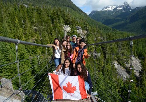 VGC Activities - Gita a Squamish