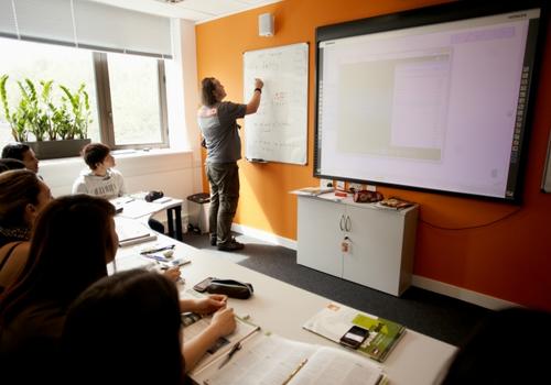 EC London Classroom