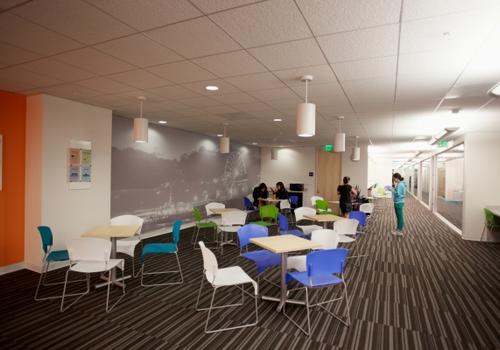 EC LA - Student Lounge