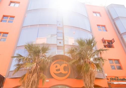 EC Malta - La facciata