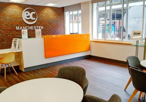 EC Manchester reception