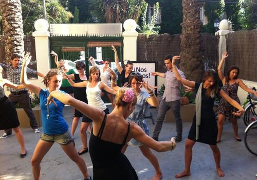 Lezione di flamenco