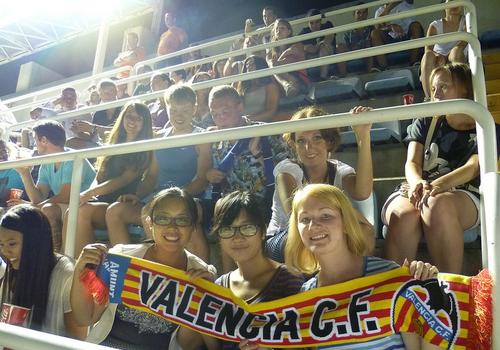 Football match