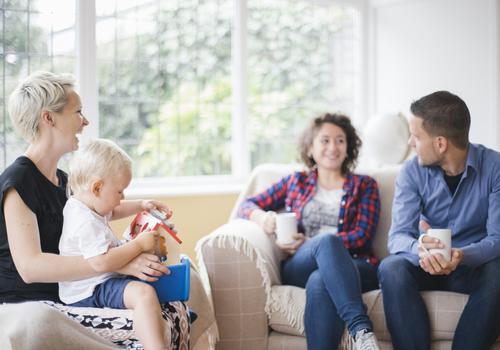Alloggio in famiglia