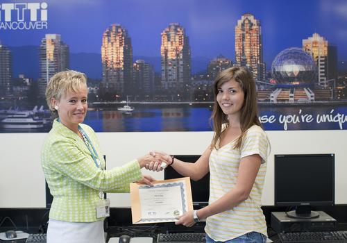 Certificato Inglese Commerciale Internazionale