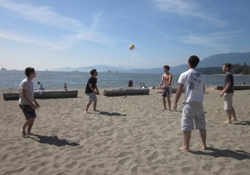Beach Volleyball