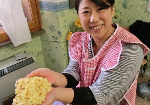 Lezione di cucina