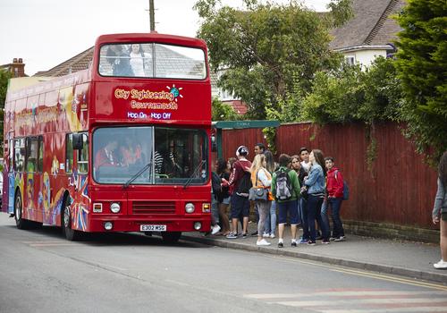 Southbourne School of English activities