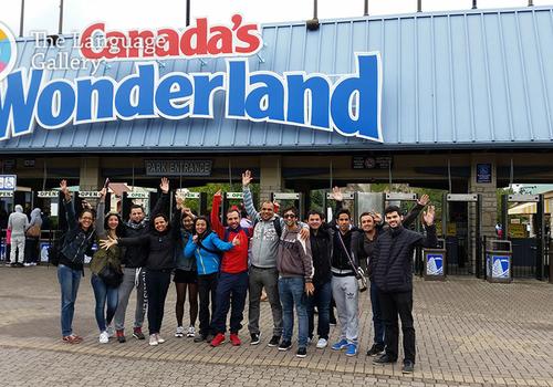 Canada's Wonderland
