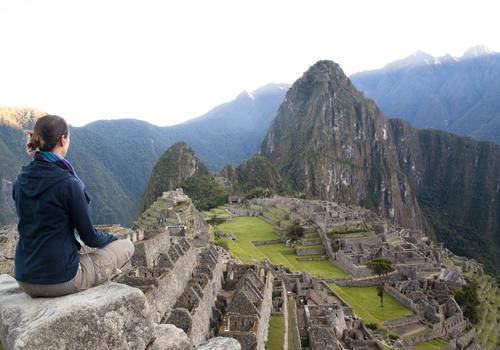 Machu Picchu