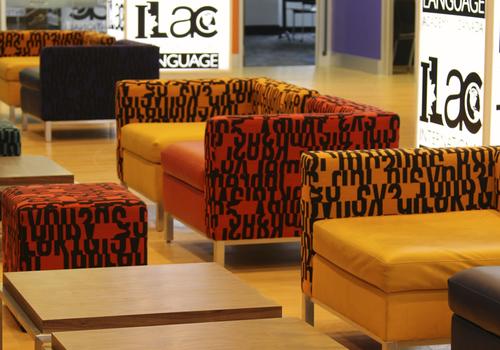 ILAC Toronto lounge