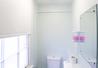 Accommodation bathroom