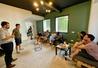 Students lounge