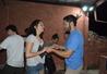 Salsa dance class
