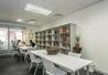 EC Cape Town Self Study Lounge