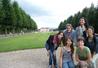 Studenti al parco del castello (Schwetzinger)