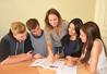 Institut Linguistique Adenet class