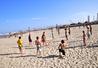 La spiaggia