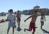 Attività sulla spiaggia