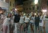Studenti a Santarcangelo