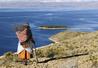 Titicaca Lake